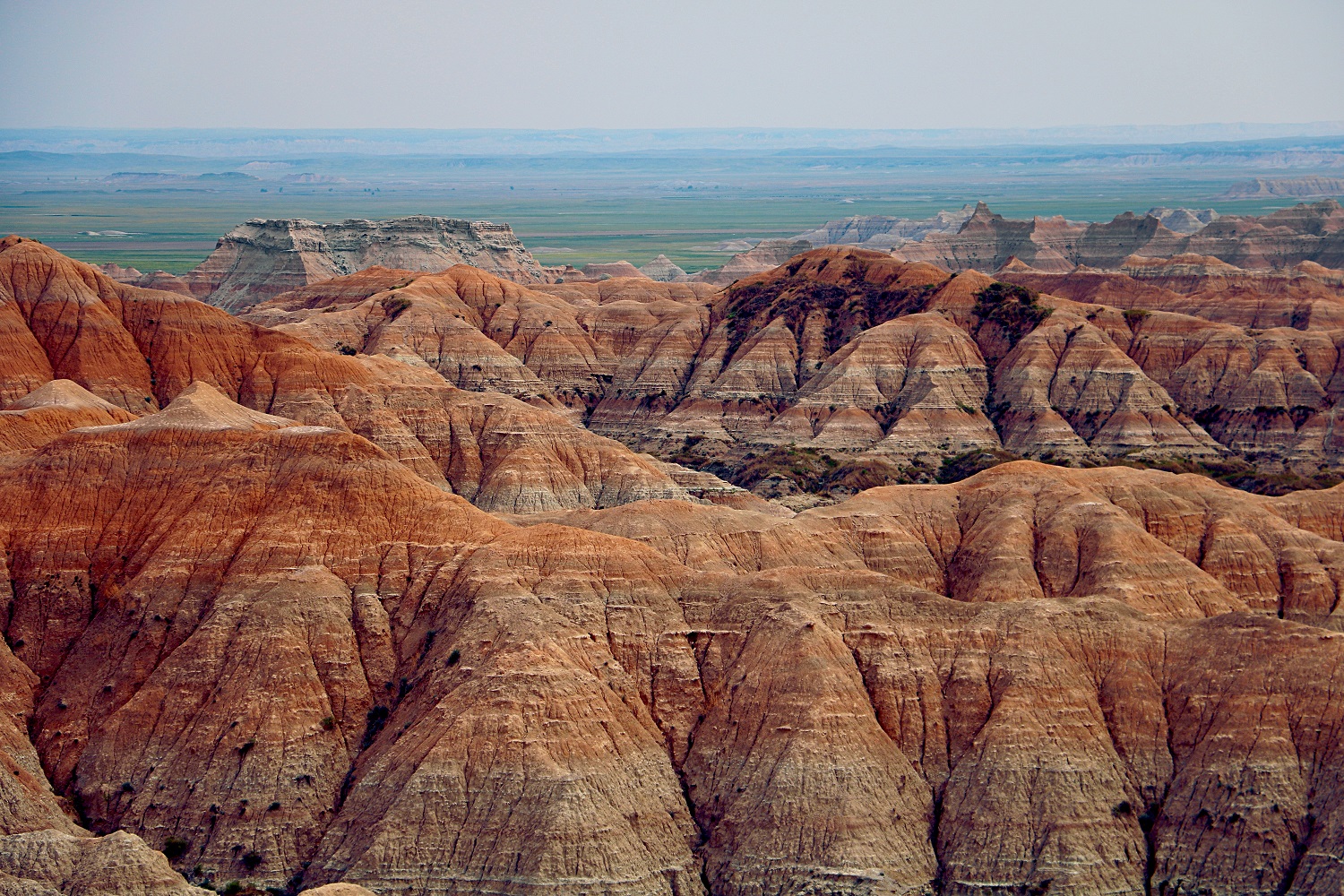 Badlands